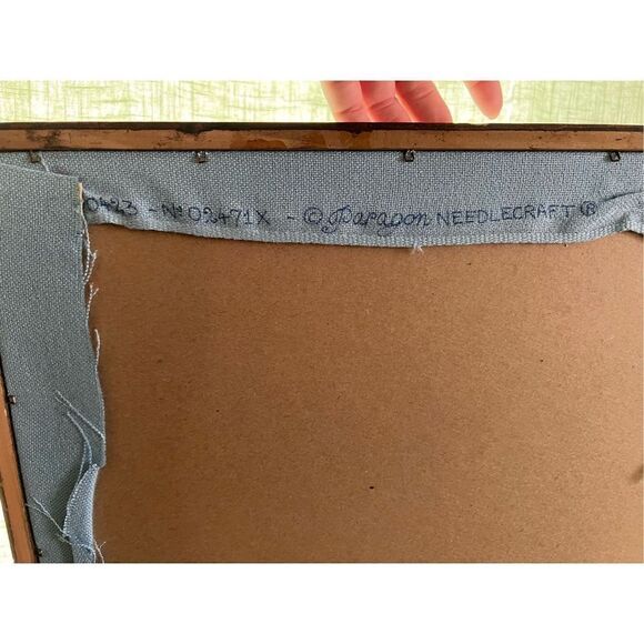 Vintage Crewel - Picture 6 of 6